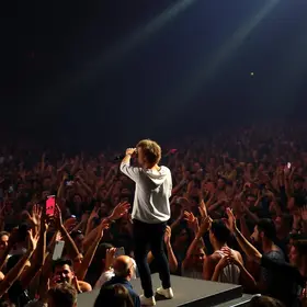 show do Harry Styles em São Paulo