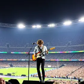 Harry Styles volta ao Morumbis para último show após cancelamento