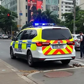 viatura tomba morumbi