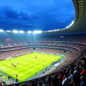 shows no Morumbi