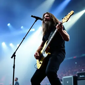 show do Foo Fighters no Morumbi em 2027