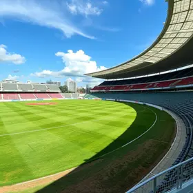 gramado do morumbi