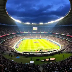shows no Morumbi