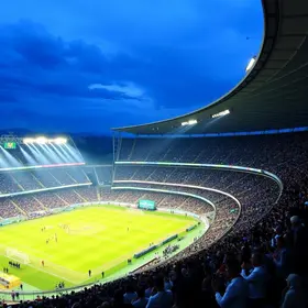 shows no Morumbi