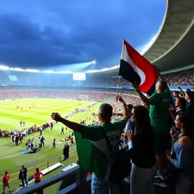 expectativa da torcida