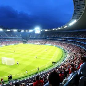 São Paulo enfrenta o Internacional no Morumbi