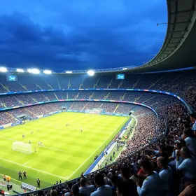 São Paulo quebra recorde de público