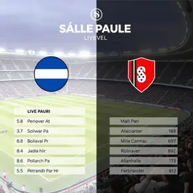 São Paulo x Bolívar