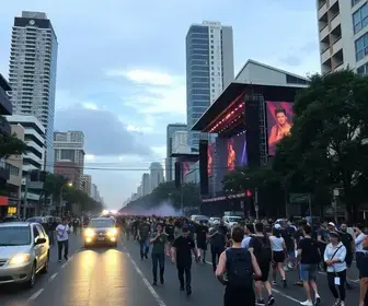 BTS em São Paulo