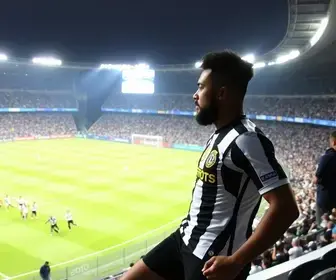 Gabigol Santos
