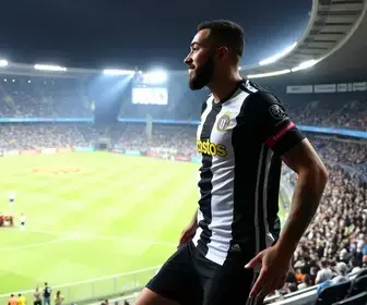 Gabigol Santos São Paulo