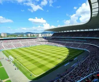 Santos pode mandar jogos na capital