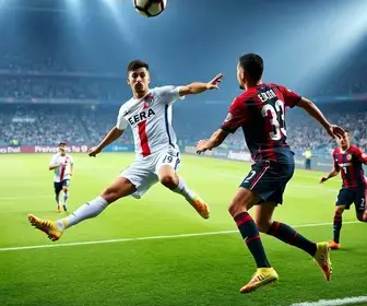 vitória do São Paulo